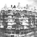Casa Milá, Barcelona (1914)