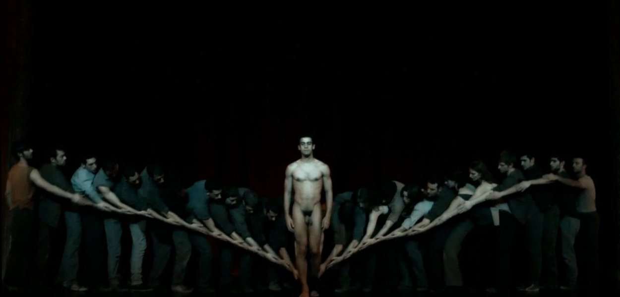NOWHERE di Dimitris Papaioannou