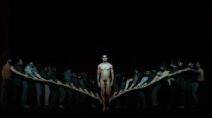 NOWHERE di Dimitris Papaioannou
