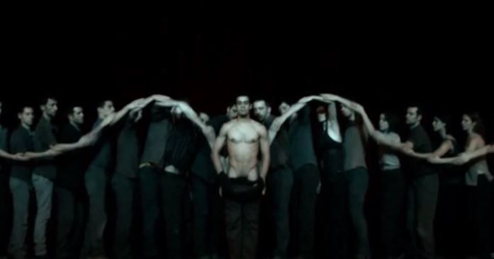 NOWHERE di Dimitris Papaioannou
