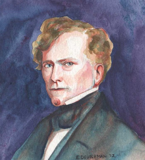 Emily Deutchman - Presidents with Boob Faces