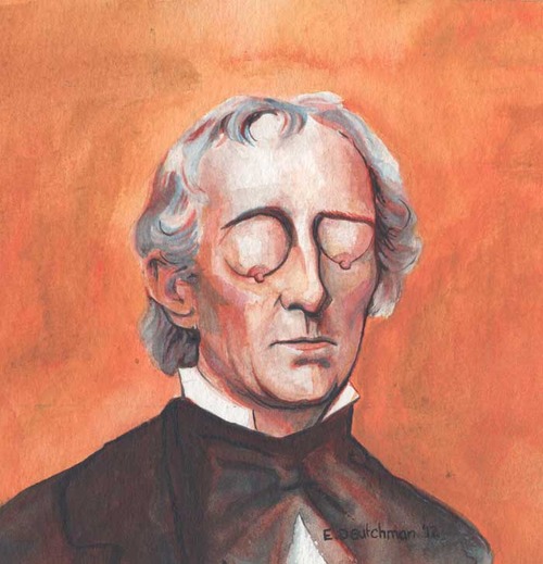 Emily Deutchman - Presidents with Boob Faces