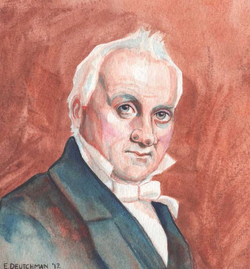 Emily Deutchman - Presidents with Boob Faces