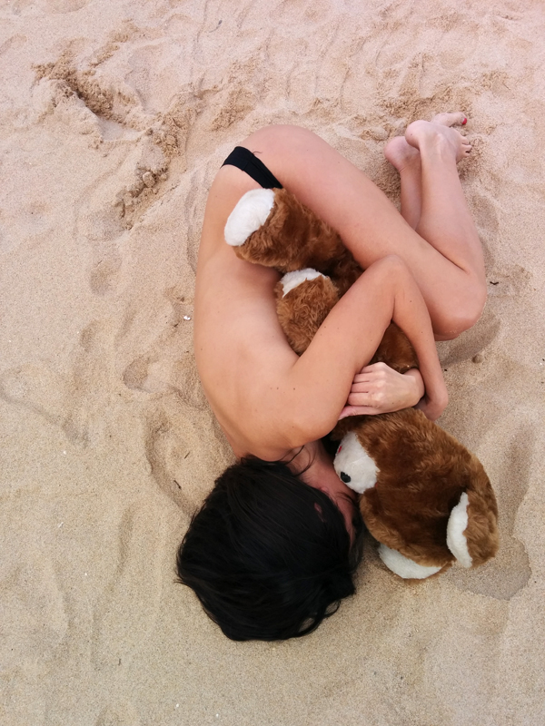 Il riscatto del peluche