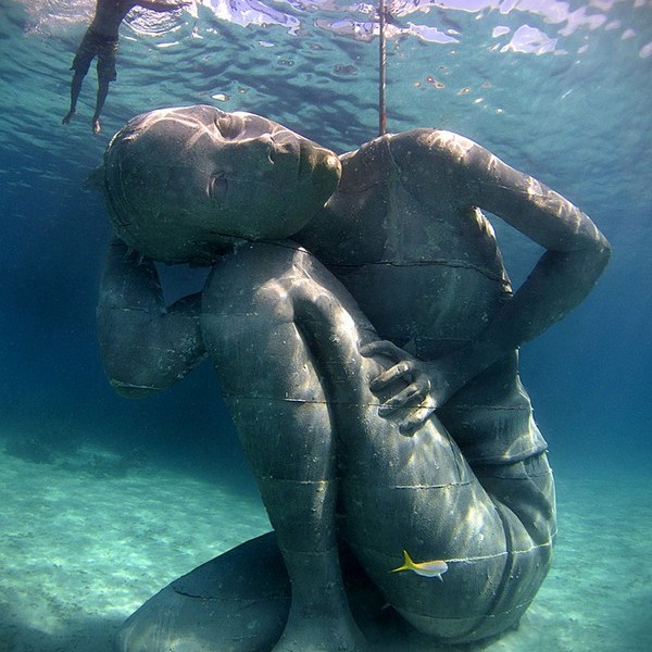 Jason deCaires Taylor