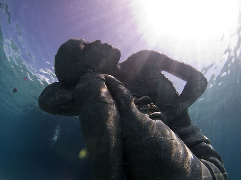 Jason deCaires Taylor
