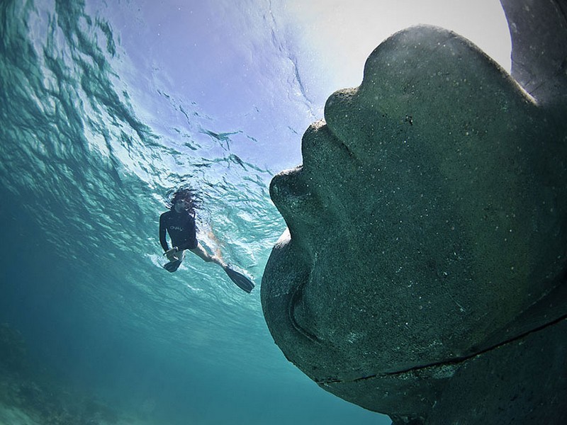 Jason deCaires Taylor