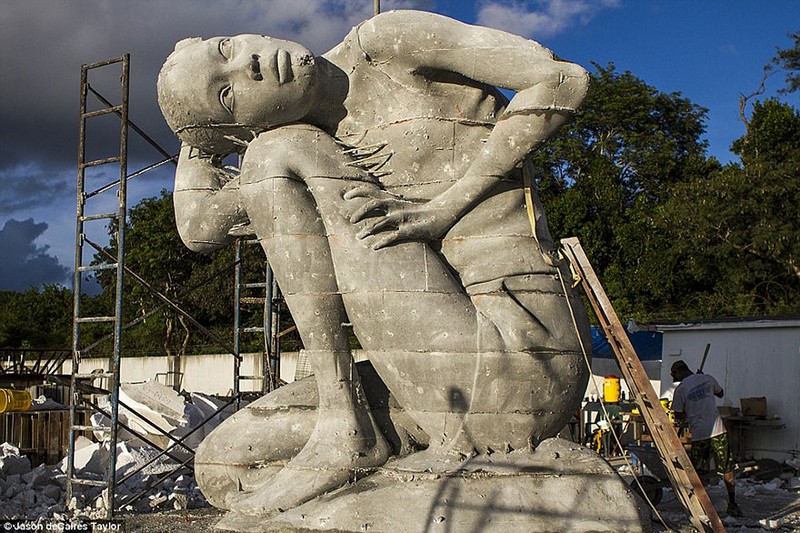 Jason deCaires Taylor