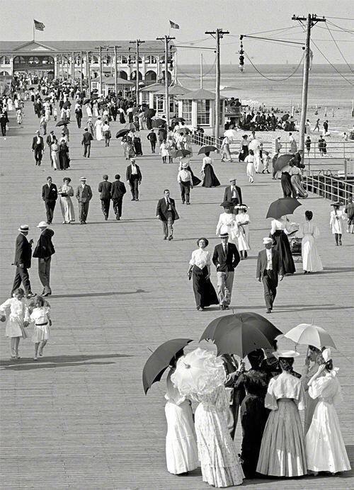 Jersey Shore, 1905