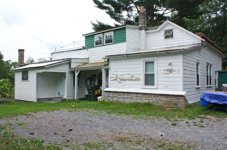 La casa arcobaleno di Katwise