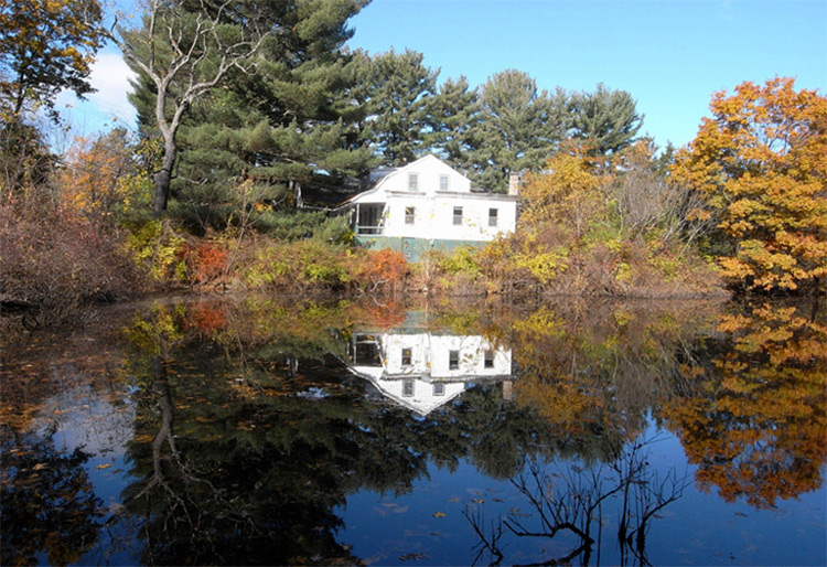 La casa arcobaleno di Katwise