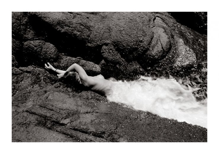 "Lo que el mar me dejó" della fotografa messicana Lourdes Almeida