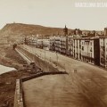 Muralla del Mar. 1874. Fotografia di Juan Martí.