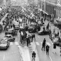 Domenica 3 settembre 1967 la Svezia ha cambiato da guida da destra a sinistra. Ecco quello che è successo!