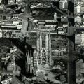 Sagrada Familia, Barcellona, 1910