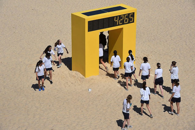 Sculpture by the Sea