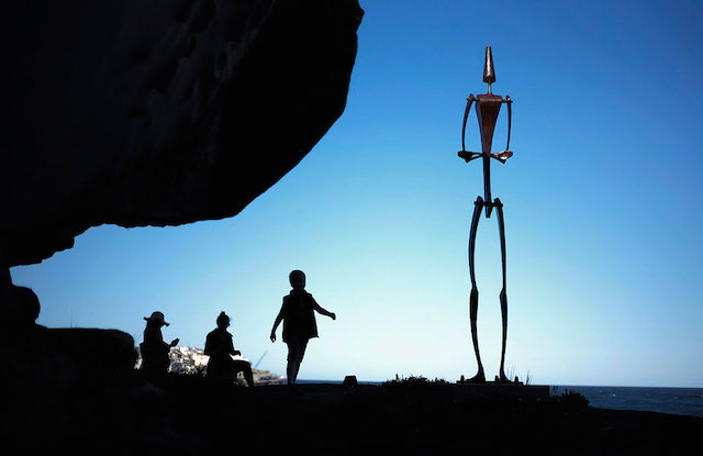 Sculpture by the Sea