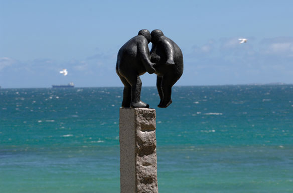 Sculpture by the Sea