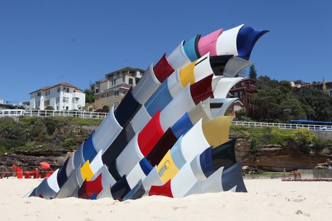Sculpture by the Sea