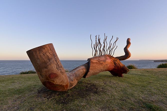 Sculpture by the Sea