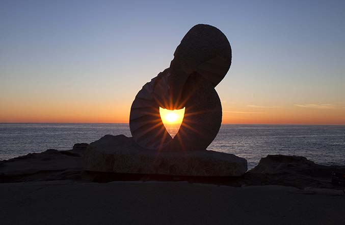 Sculpture by the Sea