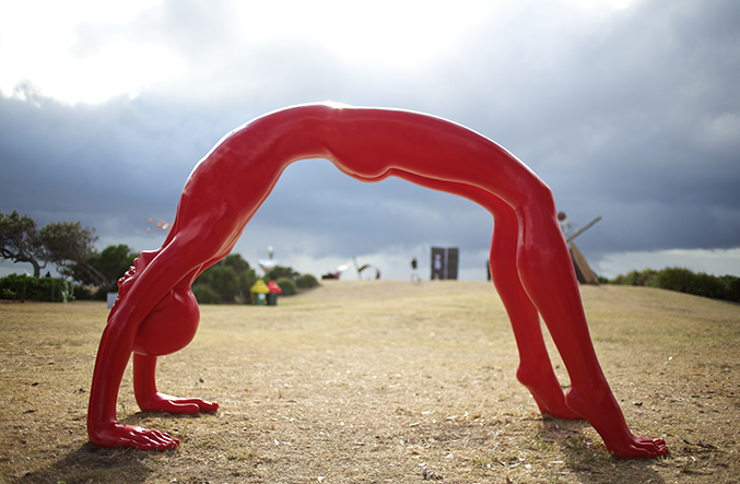 Sculpture by the Sea