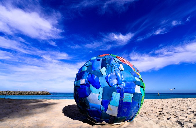 Sculpture by the Sea