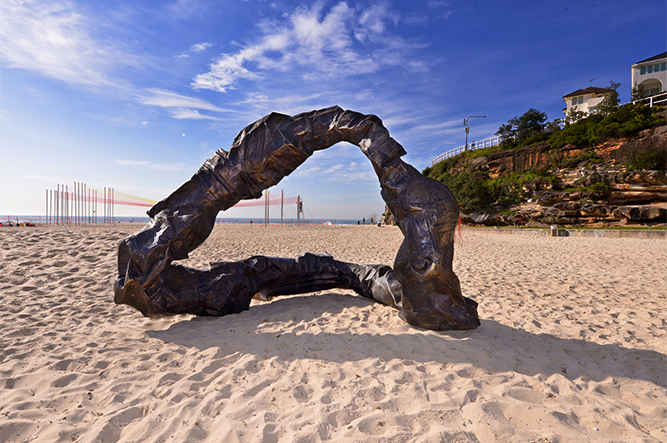 Sculpture by the Sea