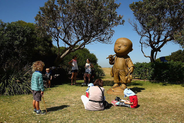 Sculpture by the Sea