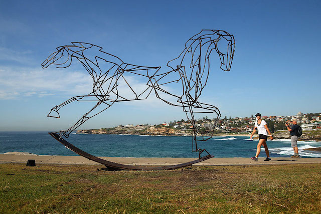 Sculpture by the Sea