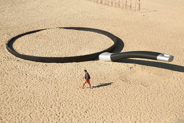 Sculpture by the Sea