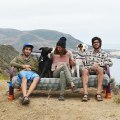Tre amici, due cani e un divano in giro per l’America