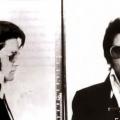 Questa foto segnaletica è stata scattata nel 1970, presso la sede dell’FBI di Washington DC, quando Elvis ha visitato il presidente Nixon
