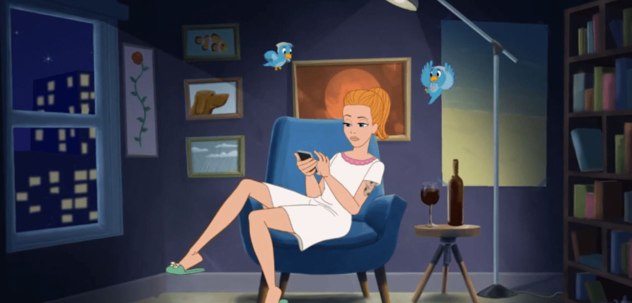 Tinderella: A Modern Fairy Tale