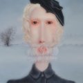 Dipinto dell’artista canadese Troy Brooks