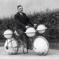 Bici anfibia ‘Cyclomer’ (Parigi, 1932)