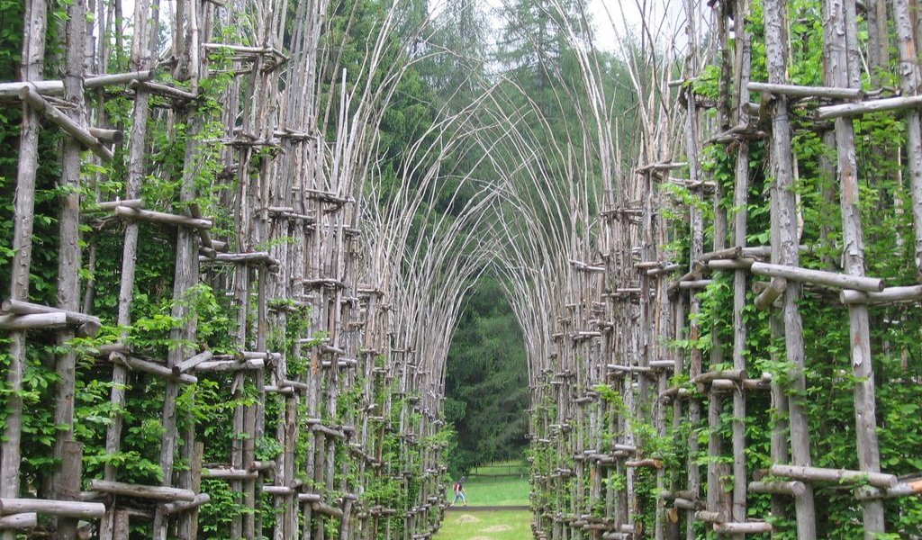 Arte Sella - Cattedrale Vegetale