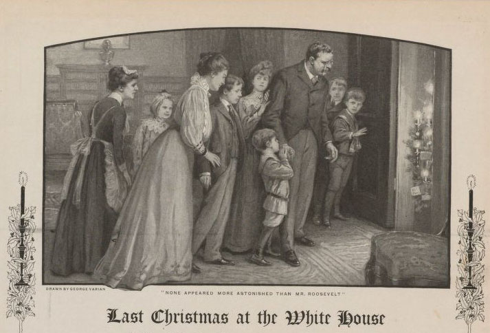 Natale coi Roosevelt