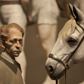 Daniele Franzella - Qualcuno non sia solo (dettaglio)