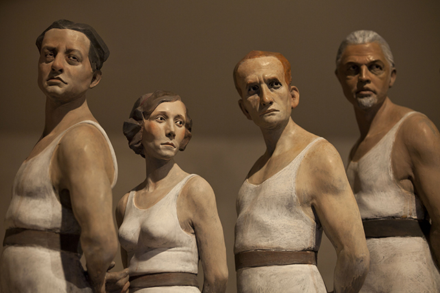 Daniele Franzella - Qualcuno non sia solo (dettaglio)