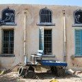 Street art project ‘Djerbahood’ in Erriadh