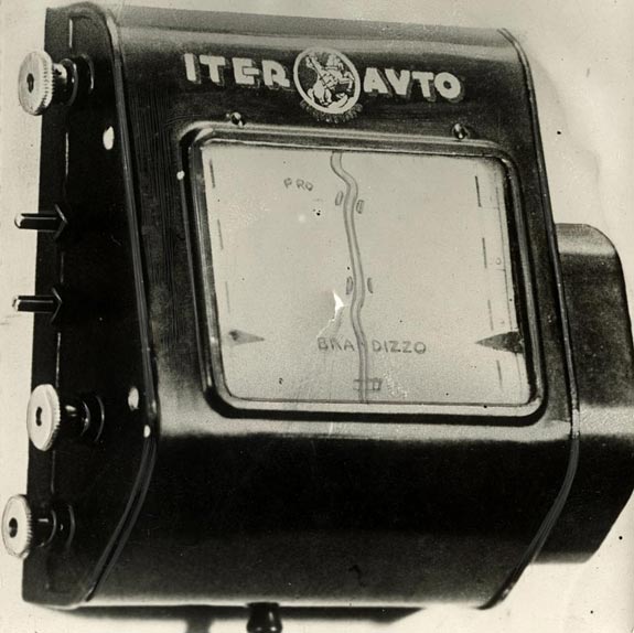 Primo GPS (1932)