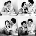 Elvis Presley e Sophia Loren, 1958