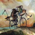 Opera dell’artista statunitense Esao Andrews