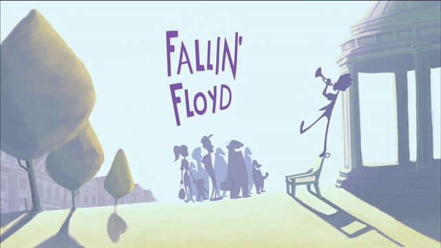 Fallin' Floyd