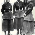 Agenti di polizia donne, Londra, 1919