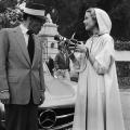 Frank Sinatra e Grace Kelly