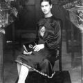 Frida Kahlo a 18 anni nel 1926. Foto di Guillemero Kahlo