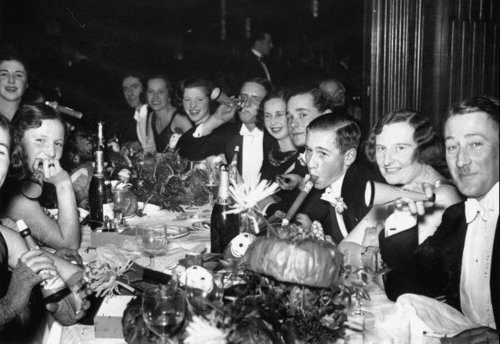 Capodanno dal passato : foto di Kristy Simon