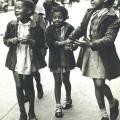 Bambini a Harlem, 1947